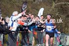 Mens 12 stage relay, Enlgish National 12 and 6 Stage Road Relays. Photo: David T. Hewitson/Sports for All Pics